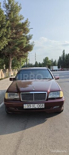 Mercedes C 240 1997, 423,000 km - 2.4 л - Gəncə