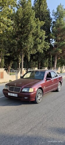 Mercedes C 240 1997, 423,000 km - 2.4 л - Gəncə