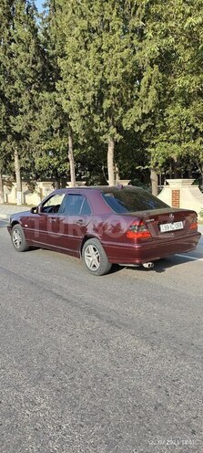 Mercedes C 240 1997, 423,000 km - 2.4 л - Gəncə