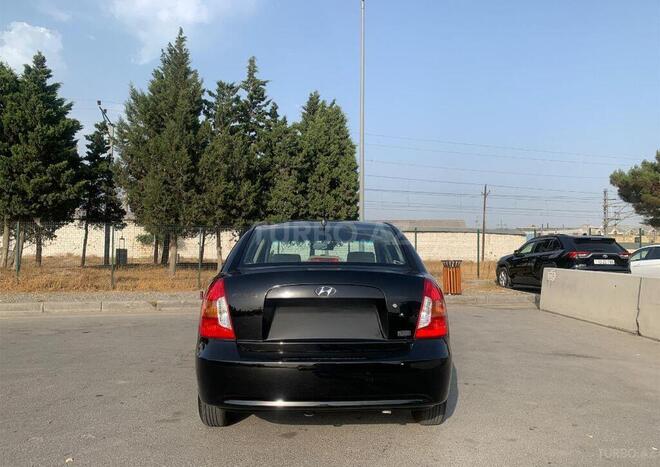 Hyundai Accent 2007, 281,000 km - 1.5 l - Bakı