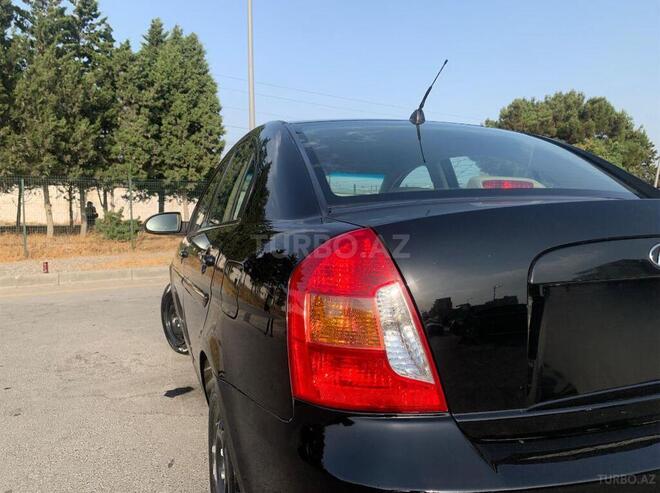 Hyundai Accent 2007, 281,000 km - 1.5 l - Bakı