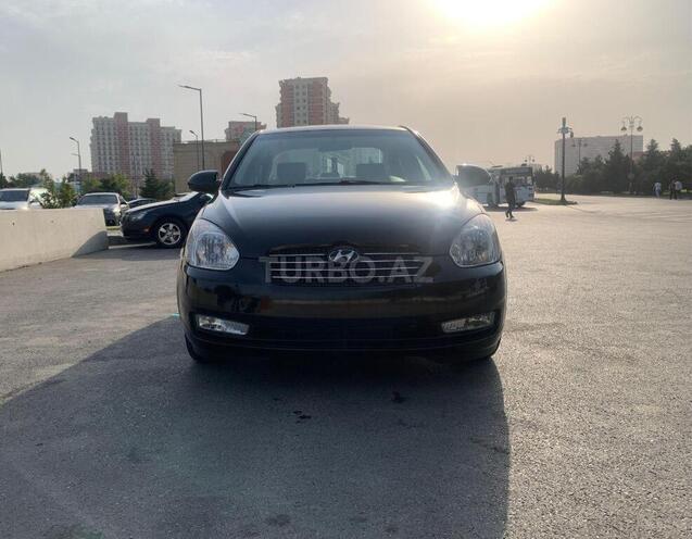 Hyundai Accent 2007, 281,000 km - 1.5 l - Bakı