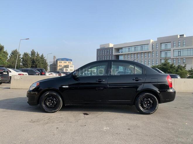 Hyundai Accent 2007, 281,000 km - 1.5 l - Bakı