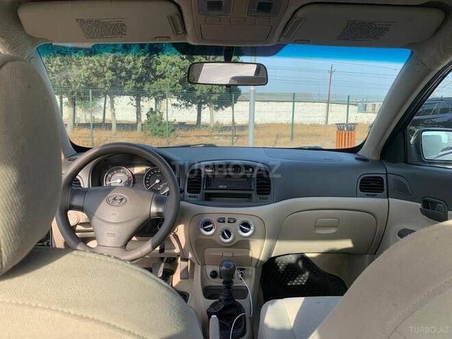 Hyundai Accent 2007, 281,000 km - 1.5 l - Bakı