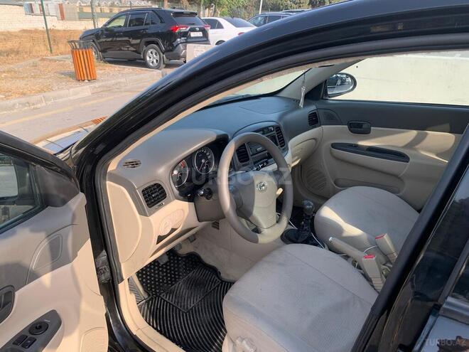 Hyundai Accent 2007, 281,000 km - 1.5 l - Bakı