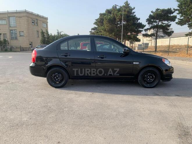 Hyundai Accent 2007, 281,000 km - 1.5 l - Bakı
