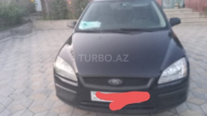 Ford Focus 2005, 215,000 km - 1.6 l - Tərtər