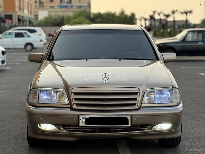 Mercedes C 240 2000, 284,976 km - 2.4 l - Bakı