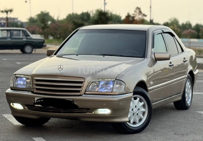 Mercedes C 240 2000, 284,976 km - 2.4 l - Bakı