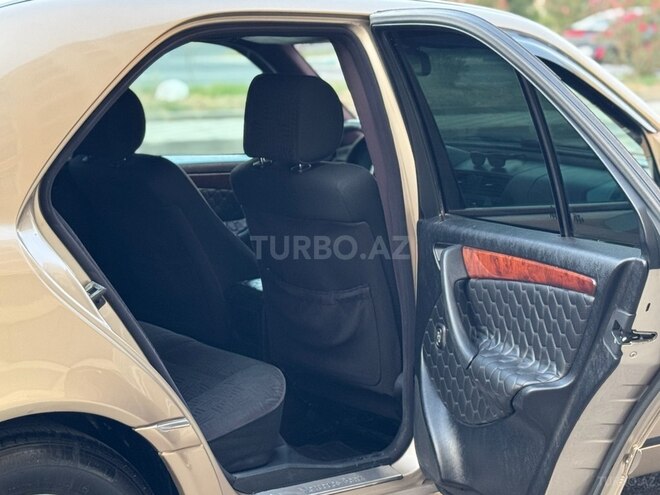 Mercedes C 240 2000, 284,976 km - 2.4 l - Bakı