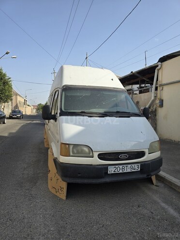 Ford Transit 1997, 200,000 km - 2.5 l - Gəncə