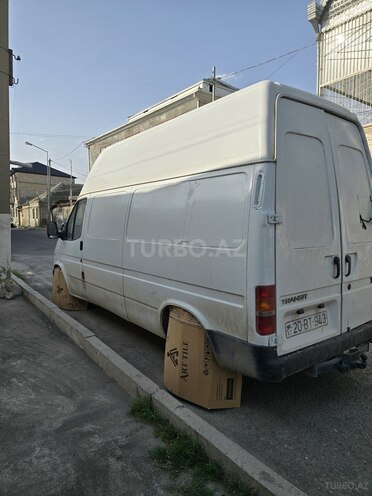 Ford Transit 1997, 200,000 km - 2.5 l - Gəncə