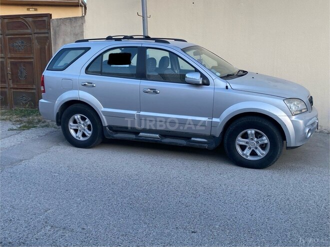 Kia Sorento 2005, 432,562 km - 2.4 l - Bakı