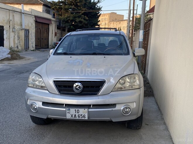 Kia Sorento 2005, 432,562 km - 2.4 l - Bakı