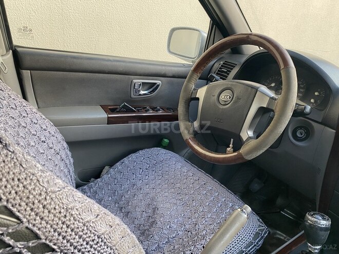 Kia Sorento 2005, 432,562 km - 2.4 l - Bakı