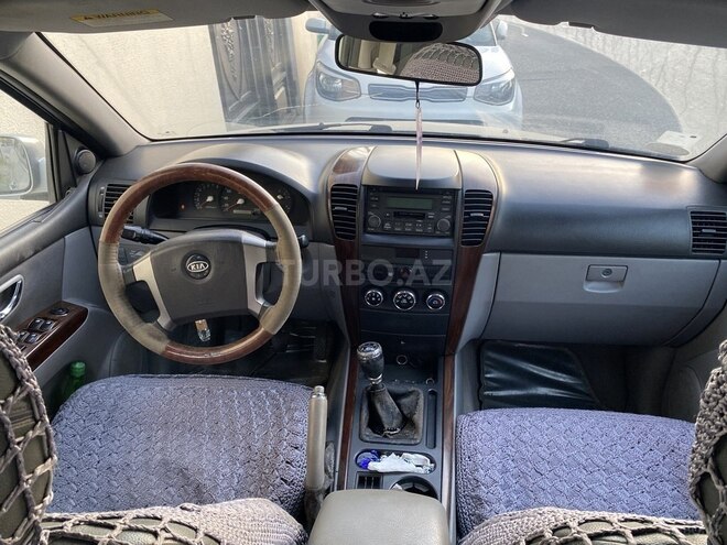 Kia Sorento 2005, 432,562 km - 2.4 l - Bakı