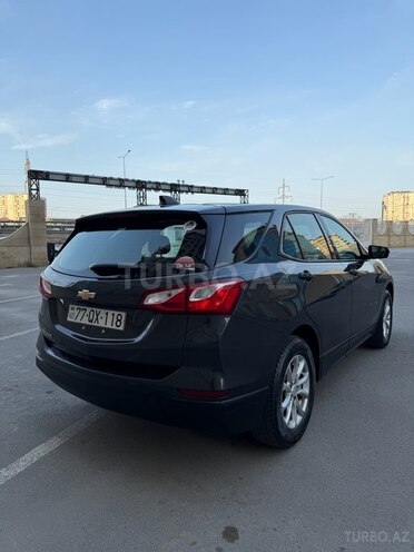Chevrolet Equinox 2018, 134,000 km - 1.5 l - Bakı