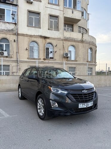 Chevrolet Equinox 2018, 134,000 km - 1.5 l - Bakı