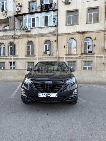 Chevrolet Equinox 2018, 134,000 km - 1.5 l - Bakı