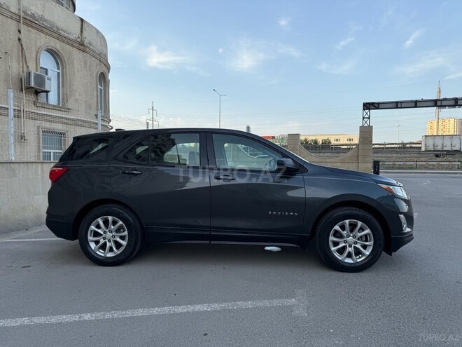 Chevrolet Equinox 2018, 134,000 km - 1.5 l - Bakı