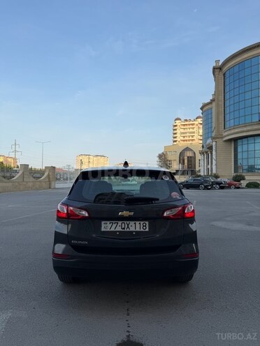 Chevrolet Equinox 2018, 134,000 km - 1.5 l - Bakı