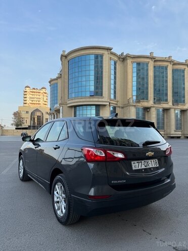 Chevrolet Equinox 2018, 134,000 km - 1.5 l - Bakı