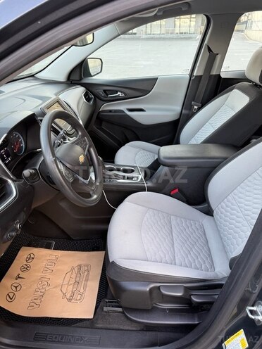 Chevrolet Equinox 2018, 134,000 km - 1.5 l - Bakı