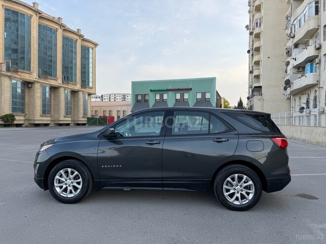 Chevrolet Equinox 2018, 134,000 km - 1.5 l - Bakı