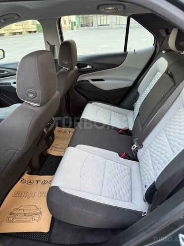 Chevrolet Equinox 2018, 134,000 km - 1.5 l - Bakı
