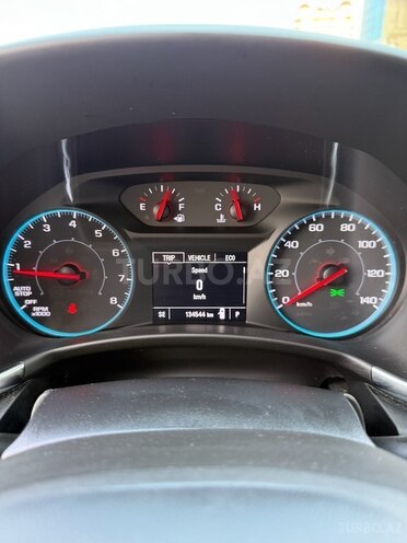 Chevrolet Equinox 2018, 134,000 km - 1.5 l - Bakı