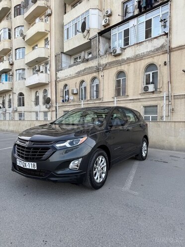 Chevrolet Equinox 2018, 134,000 km - 1.5 l - Bakı