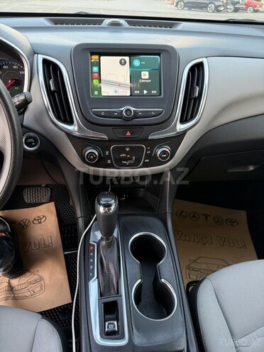 Chevrolet Equinox 2018, 134,000 km - 1.5 l - Bakı