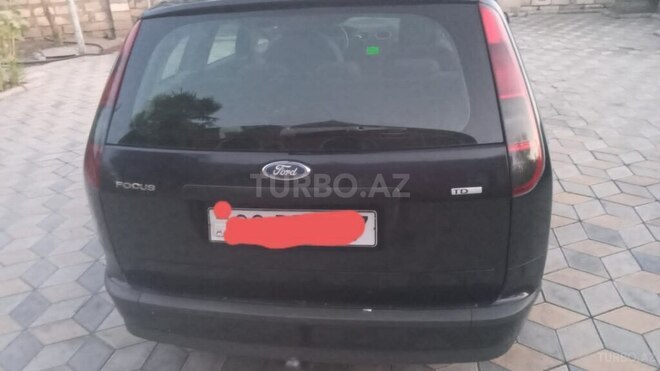 Ford Focus 2005, 215,000 km - 1.6 l - Tərtər