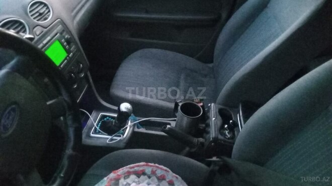 Ford Focus 2005, 215,000 km - 1.6 l - Tərtər
