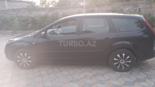 Ford Focus 2005, 215,000 km - 1.6 l - Tərtər