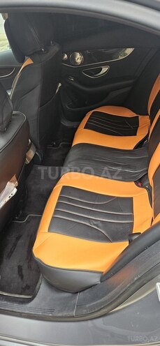 Mercedes C 300 4MATIC 2015, 211,000 km - 3.5 l - Bakı