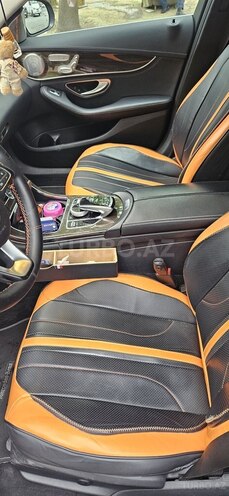 Mercedes C 300 4MATIC 2015, 211,000 km - 3.5 l - Bakı