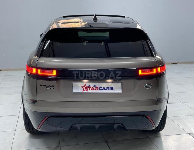 Land Rover RR Velar 2018, 43,223 km - 2.0 л - Sumqayıt