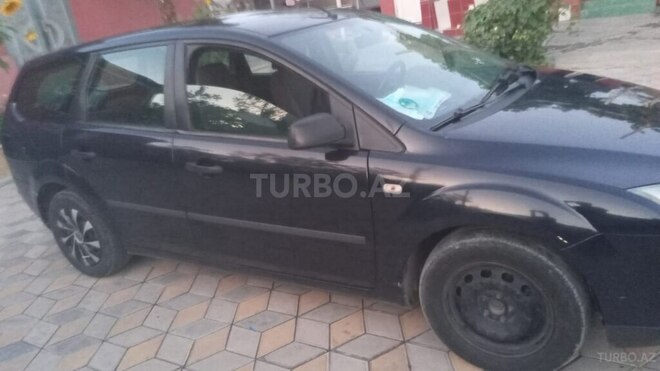Ford Focus 2005, 215,000 km - 1.6 l - Tərtər