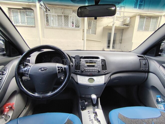 Hyundai Avante 2007, 185,000 km - 1.6 l - Bakı
