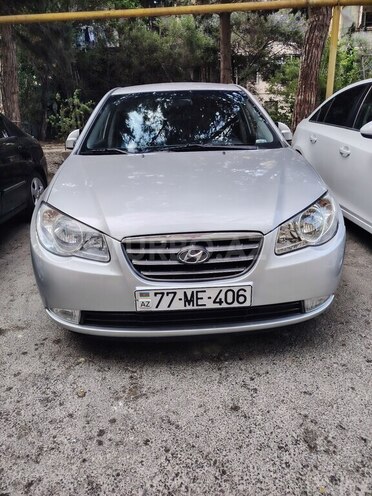 Hyundai Avante 2007, 185,000 km - 1.6 l - Bakı