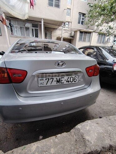Hyundai Avante 2007, 185,000 km - 1.6 l - Bakı