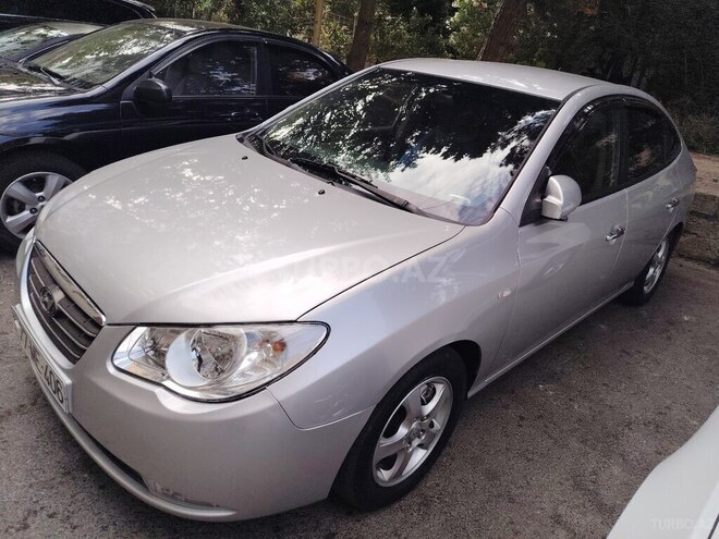 Hyundai Avante 2007, 185,000 km - 1.6 l - Bakı