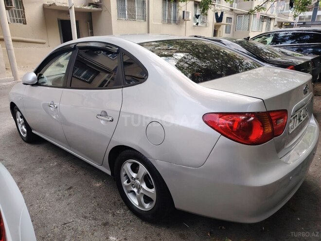Hyundai Avante 2007, 185,000 km - 1.6 l - Bakı