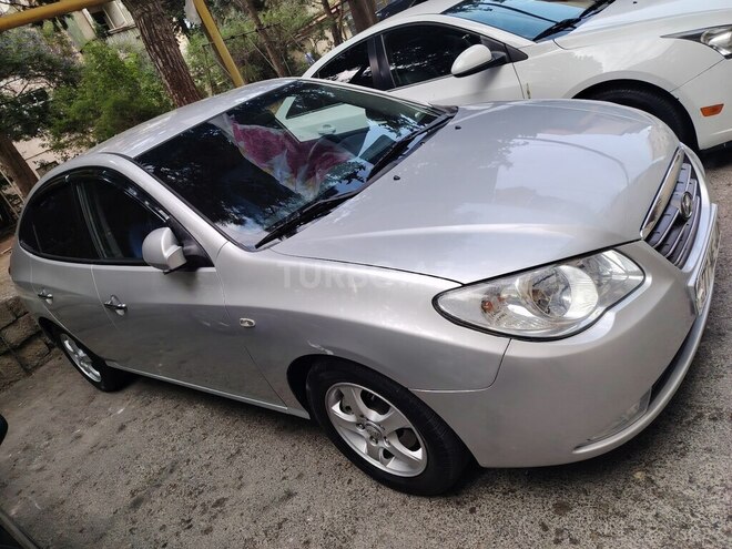 Hyundai Avante 2007, 185,000 km - 1.6 l - Bakı