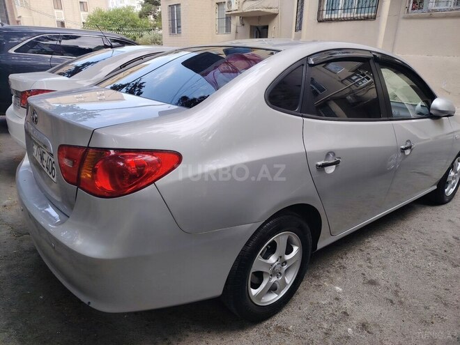 Hyundai Avante 2007, 185,000 km - 1.6 l - Bakı