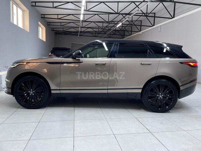 Land Rover RR Velar 2018, 43,223 km - 2.0 л - Sumqayıt