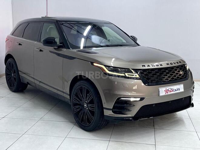 Land Rover RR Velar 2018, 43,223 km - 2.0 л - Sumqayıt