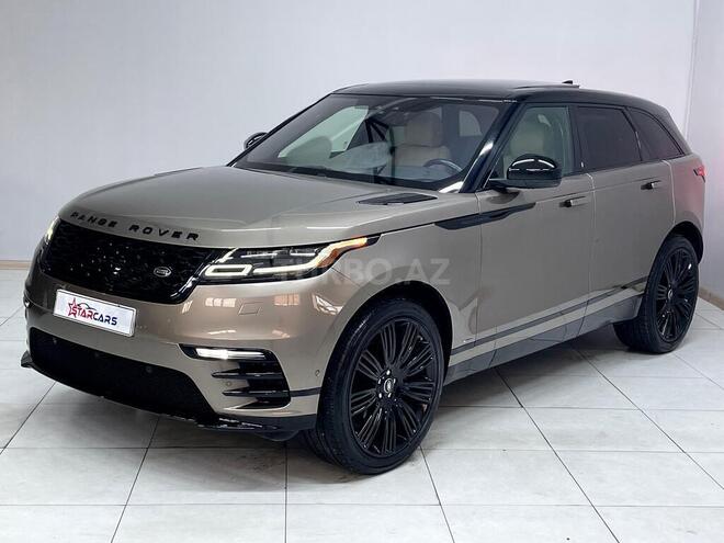 Land Rover RR Velar 2018, 43,223 km - 2.0 л - Sumqayıt