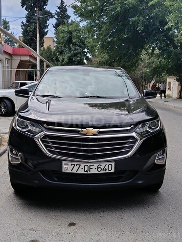 Chevrolet Equinox 2018, 242,292 km - 1.5 l - Şirvan